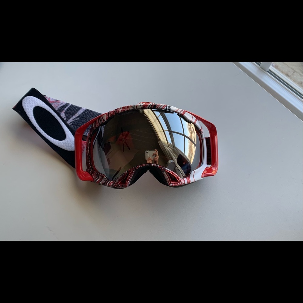 Oakley Crowbar Goggles